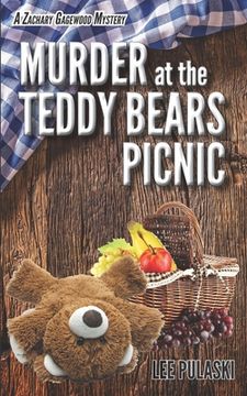 portada Murder at the Teddy Bears Picnic (en Inglés)