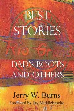 portada Best Stories: Dad's Boots and Others (en Inglés)