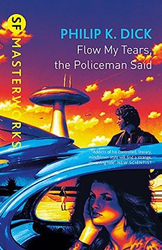 portada Flow My Tears, The Policeman Said (GOLLANCZ S.F.)