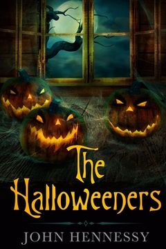 portada The Halloweeners (in English)