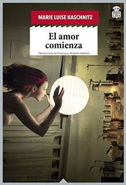 portada El Amor Comienza (in Spanish)