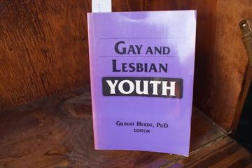 portada Gay and Lesbian Youth