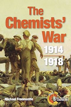 portada The Chemists' War: 1914-1918 (en Inglés)