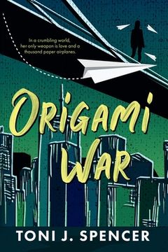 portada Origami War (en Inglés)