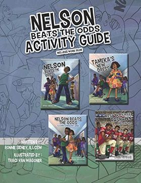 portada Nelson Beats the Odds Activity Guide (en Inglés)