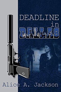 portada Deadline in Dallas (in English)