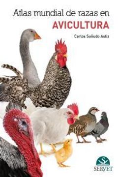 portada Atlas Mundial de Razas en Avicultura