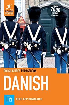 portada Rough Guide Phras Danish (Rough Guide Phrass) (en Inglés)