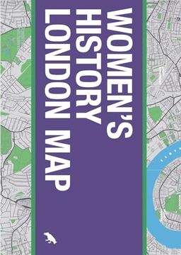 portada Women's History London map