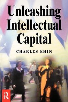 portada unleashing intellectual capital (en Inglés)