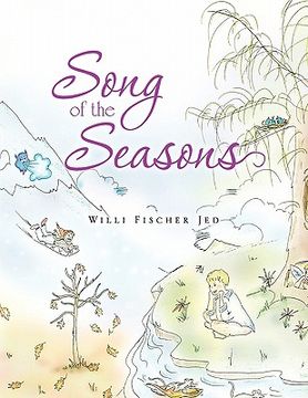 portada song of the seasons (en Inglés)