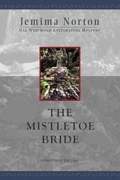 portada the mistletoe bride (in English)