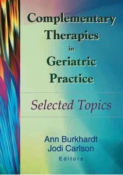 portada Complementary Therapies in Geriatric Practice: Selected Topics