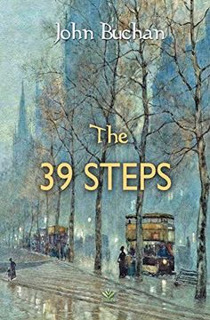 portada The 39 Steps (en Inglés)