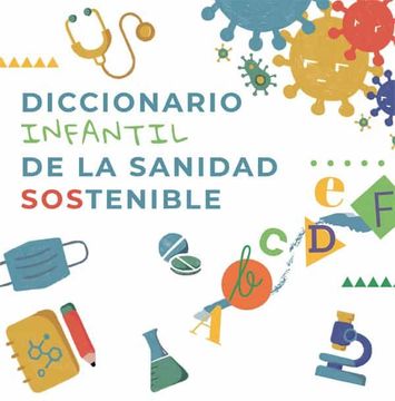 portada Diccionario Infantil de la Sanidad Sostenible (in Spanish)