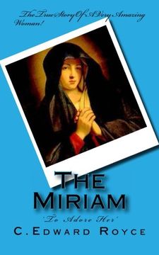 portada The Miriam: To Adore her 