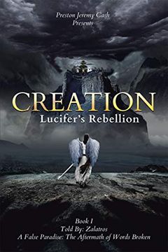 portada Creation Lucifer'S Rebellion (in English)