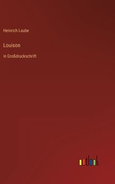 portada Louison: in Großdruckschrift (en Alemán)
