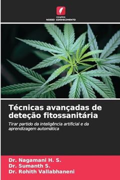 portada Técnicas Avançadas de Deteção Fitossanitária (en Portugués)