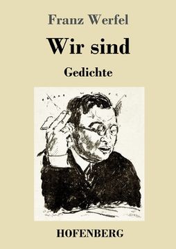 portada Wir sind: Gedichte (in German)