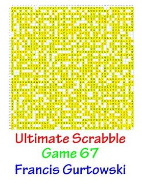 portada Ultimate Scabble Game 67 (en Inglés)