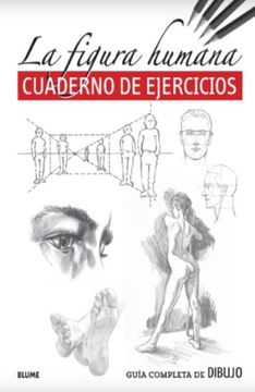 portada Guía Completa de Dibujo. Figura Humana (in Spanish)