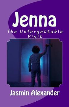 portada Jenna: The Unforgettable Visit (en Inglés)