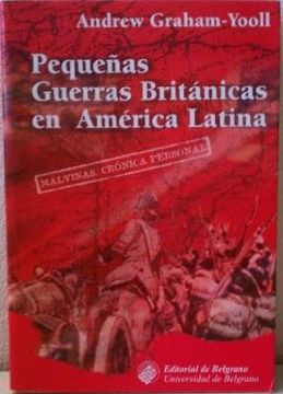portada Pequeñas guerras británicas en América Latina