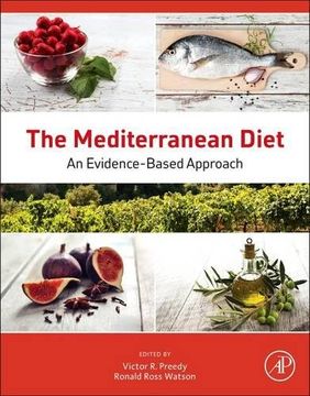 portada The Mediterranean Diet: An Evidence-Based Approach