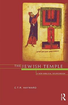 portada the jewish temple: a non-biblical sourc (en Inglés)