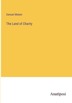 portada The Land of Charity (en Inglés)