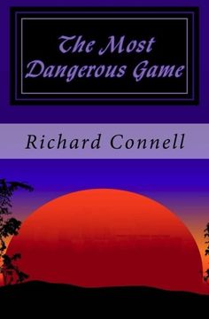 portada The Most Dangerous Game (en Inglés)
