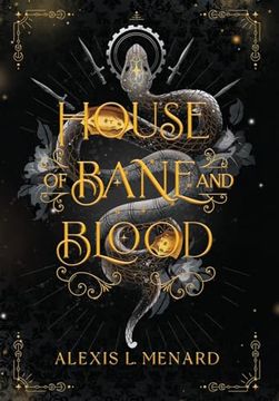 portada House of Bane and Blood (en Inglés)