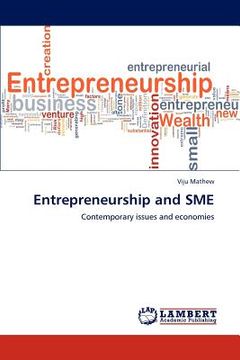 portada entrepreneurship and sme (en Inglés)