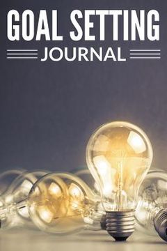 portada Goal Setting Journal (in English)