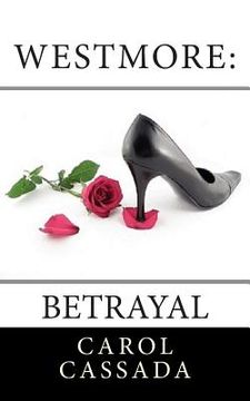 portada Westmore: Betrayal (en Inglés)