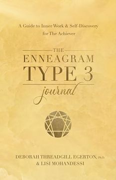 portada The Enneagram Type 3 Journal: A Guide to Inner Work & Self-Discovery for the Achiever (in English)