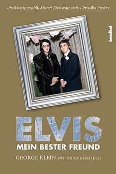 portada Elvis - Mein Bester Freund (in German)