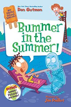 portada Bummer in the Summer! (my Weird School Special) (in English)