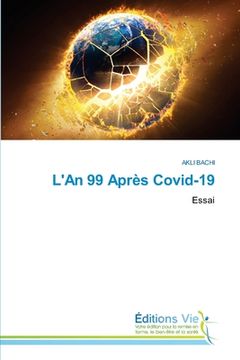 portada L'An 99 Après Covid-19 (in French)