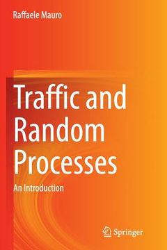 portada Traffic and Random Processes: An Introduction (en Inglés)