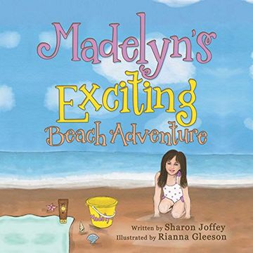 portada Madelyn'S Exciting Beach Adventure (in English)