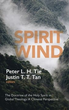 portada Spirit Wind (en Inglés)