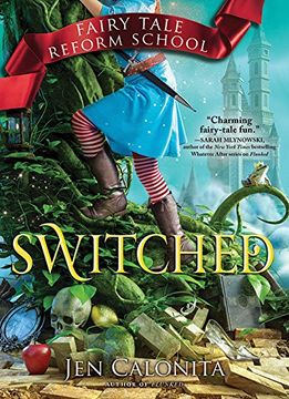 portada Switched (Fairy Tale Reform School) (in English)