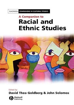 a companion to racial and ethnic studies