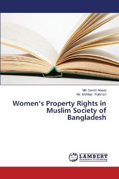 portada Women's Property Rights in Muslim Society of Bangladesh