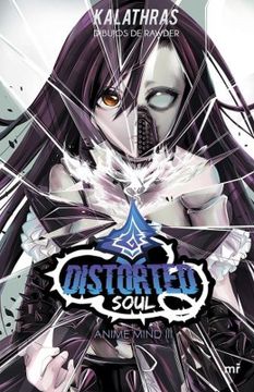 portada Distorted Soul: Anime Mind iii