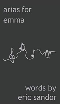 portada Arias for Emma (in English)