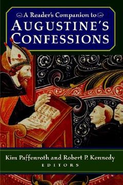 portada a reader's companion to augustine's confessions (in English)
