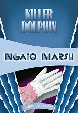 portada Killer Dolphin: Inspector Roderick Alleyn #24 (en Inglés)